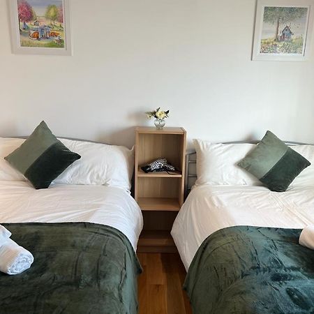 Cosy Private Rooms Near Euston Station, Central Londra Esterno foto