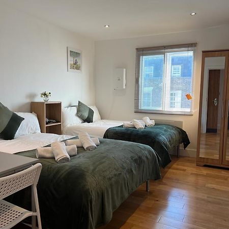 Cosy Private Rooms Near Euston Station, Central Londra Esterno foto