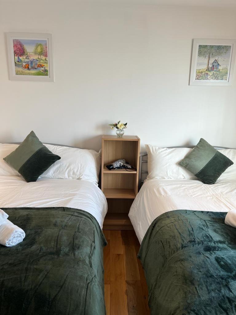 Cosy Private Rooms Near Euston Station, Central Londra Esterno foto