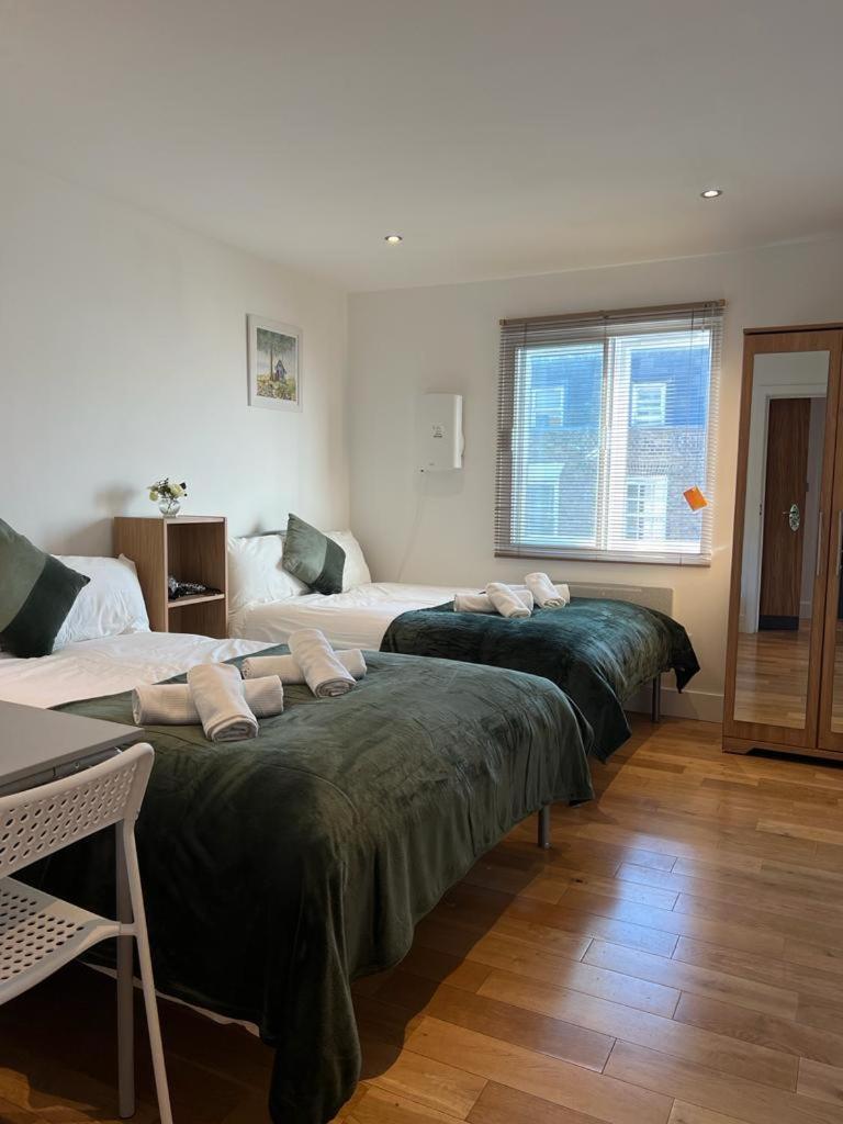 Cosy Private Rooms Near Euston Station, Central Londra Esterno foto