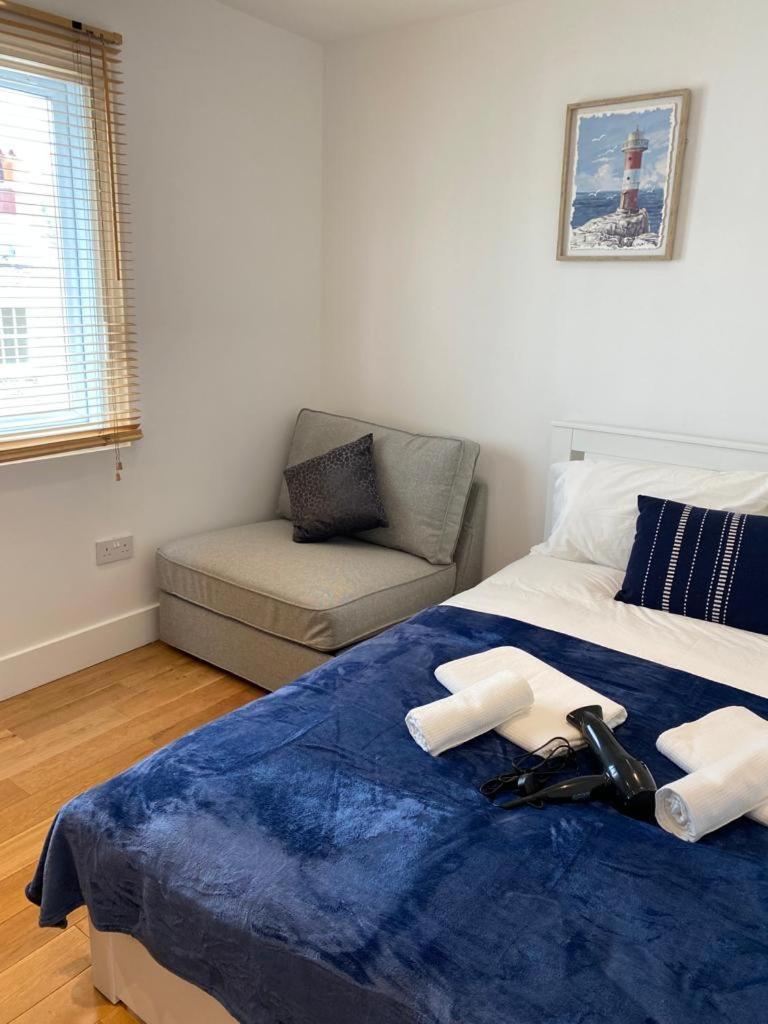 Cosy Private Rooms Near Euston Station, Central Londra Esterno foto