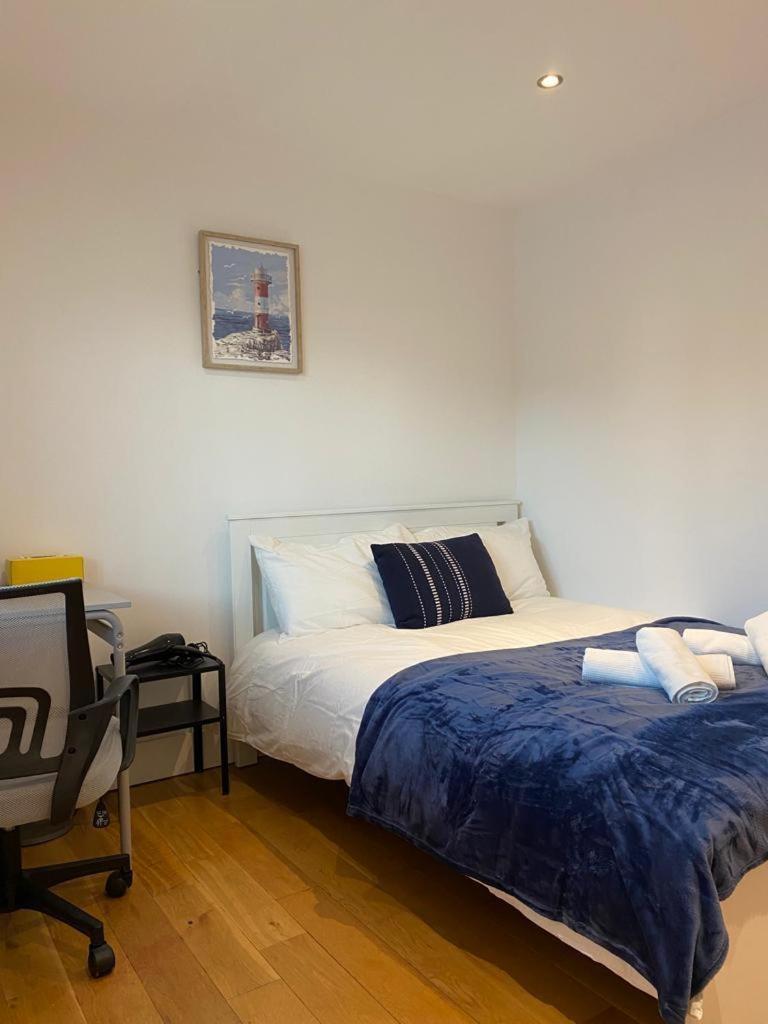 Cosy Private Rooms Near Euston Station, Central Londra Esterno foto
