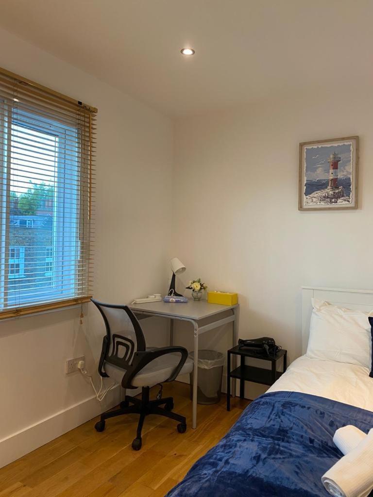 Cosy Private Rooms Near Euston Station, Central Londra Esterno foto