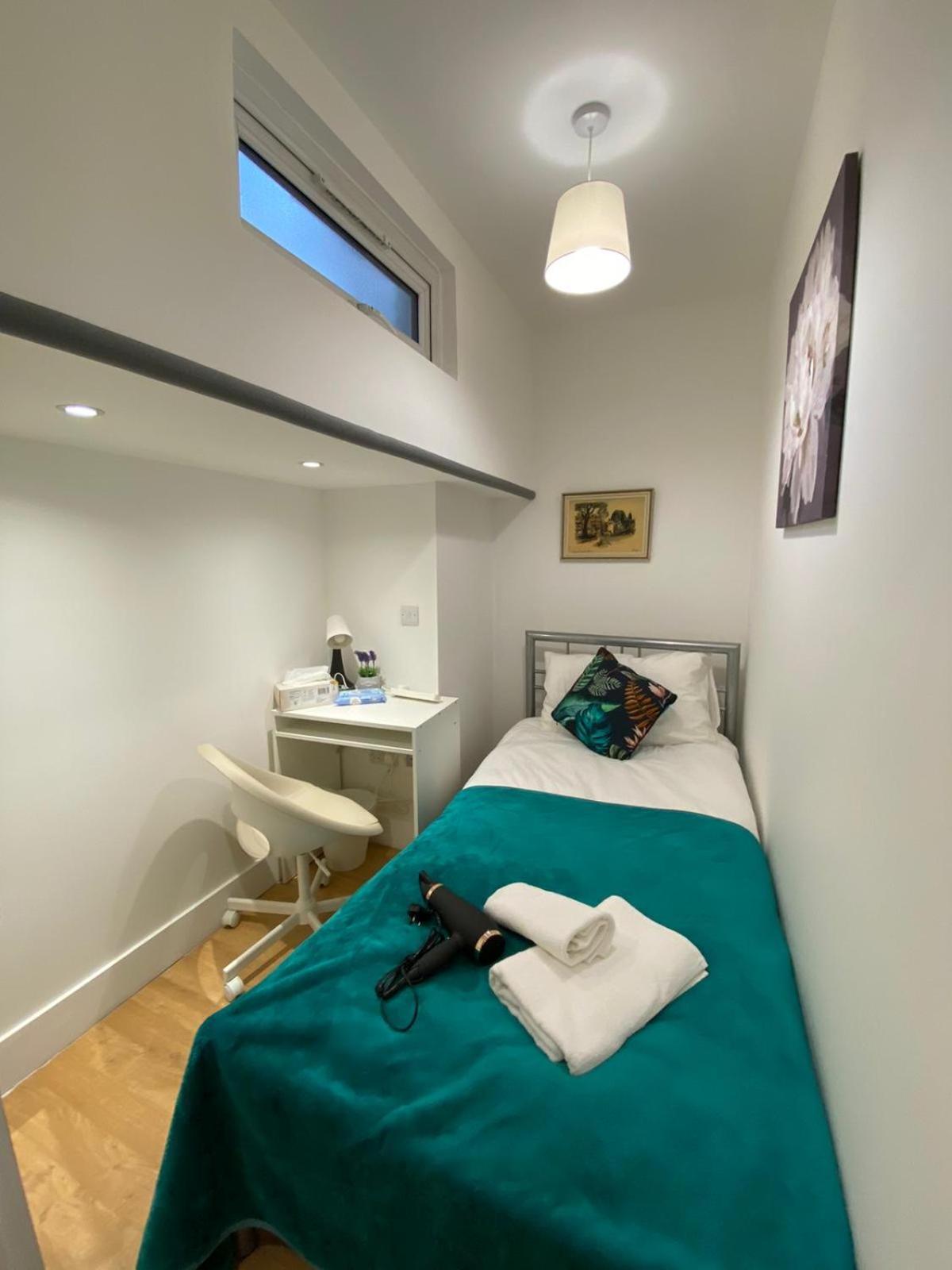 Cosy Private Rooms Near Euston Station, Central Londra Esterno foto