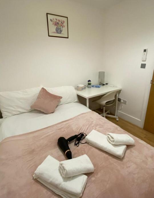 Cosy Private Rooms Near Euston Station, Central Londra Esterno foto