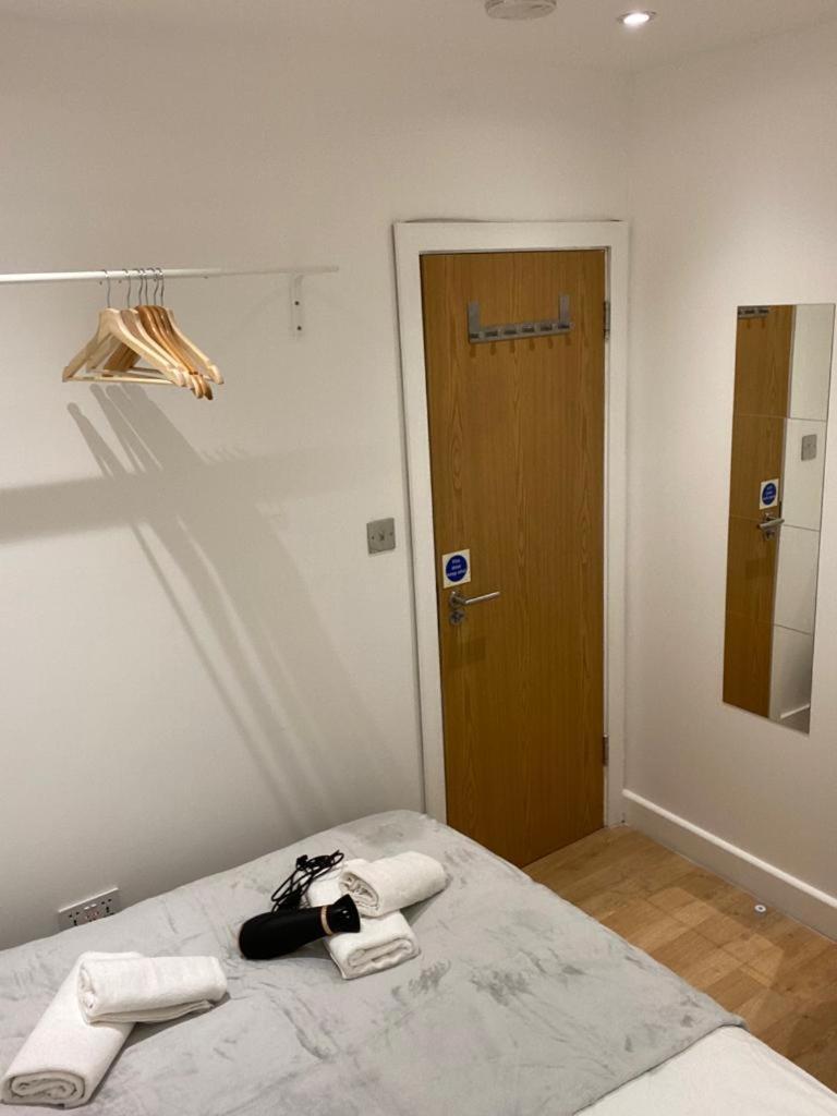 Cosy Private Rooms Near Euston Station, Central Londra Esterno foto