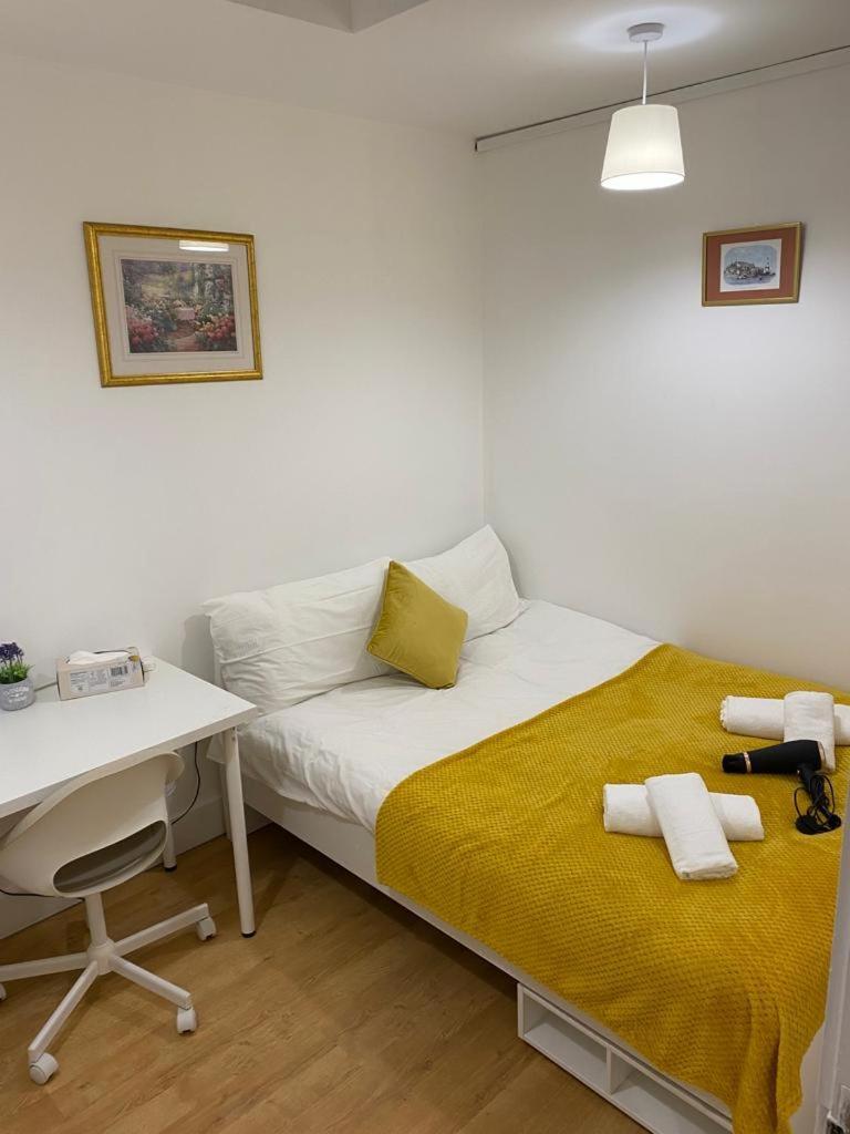 Cosy Private Rooms Near Euston Station, Central Londra Esterno foto