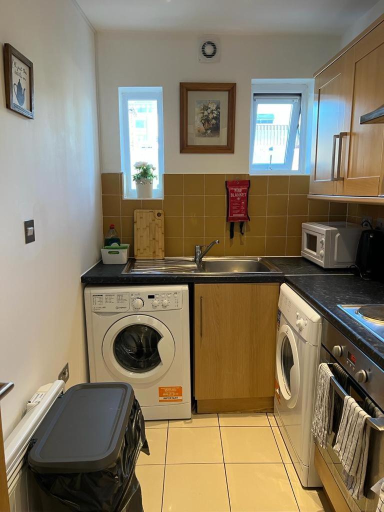 Cosy Private Rooms Near Euston Station, Central Londra Esterno foto