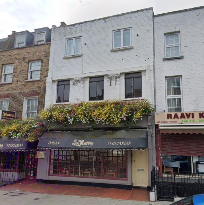 Cosy Private Rooms Near Euston Station, Central Londra Esterno foto